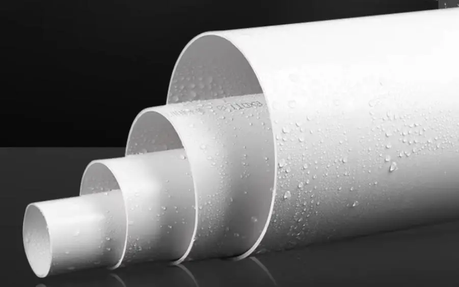Formulasi Produksi Pipa PVC Kaku 50-160mm