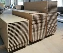 Formulasi Produksi Panel Pintu WPC Berongga