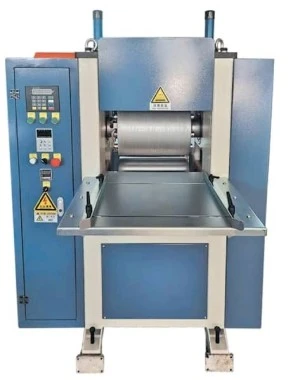 Manual Pengoperasian Mesin Emboss