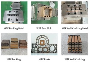 Manual Pengoperasian Cetakan Profil WPC