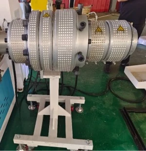 Manual Pengoperasian Cetakan Ekstrusi Pipa PVC