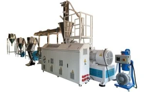 Panduan Pengoperasian Mesin Granulator WPC