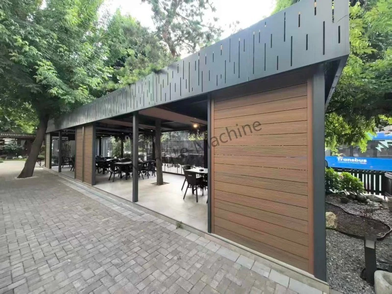 Bagaimana memilih produk komposit kayu-plastik yang tepat berdasarkan skenario penerapannya?