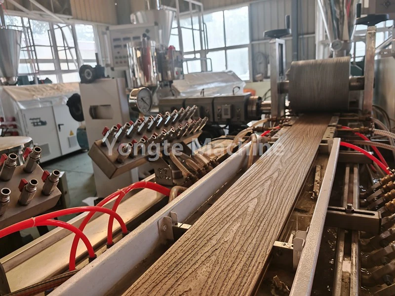 Yongte telah membantu klien dalam mengoptimalkan jalur ekstrusi profil WPC yang menghasilkan peningkatan efisiensi keluaran sebesar 40%.