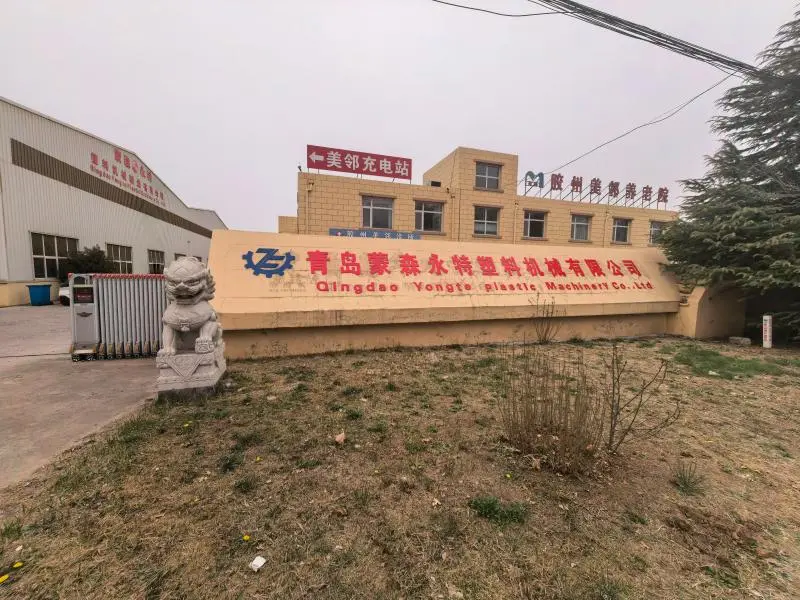 Peningkatan dan Renovasi Bengkel Yongte untuk Produksi Orde Baru