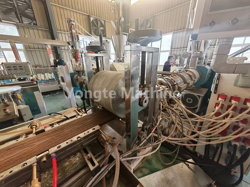 Solusi Masalah Produksi Extruder WPC