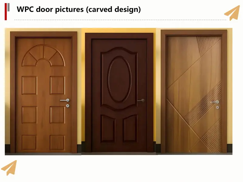 Pintu WPC: Laminasi vakum vs. laminasi PUR
