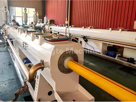 Mesin Pembuat Pipa PPR 75-160mm