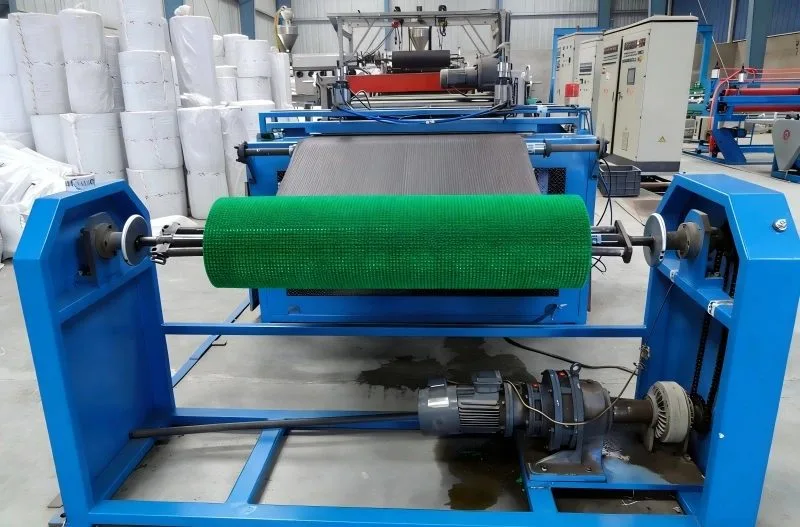 Lini Produksi Pelindung Lumpur Plastik Cina