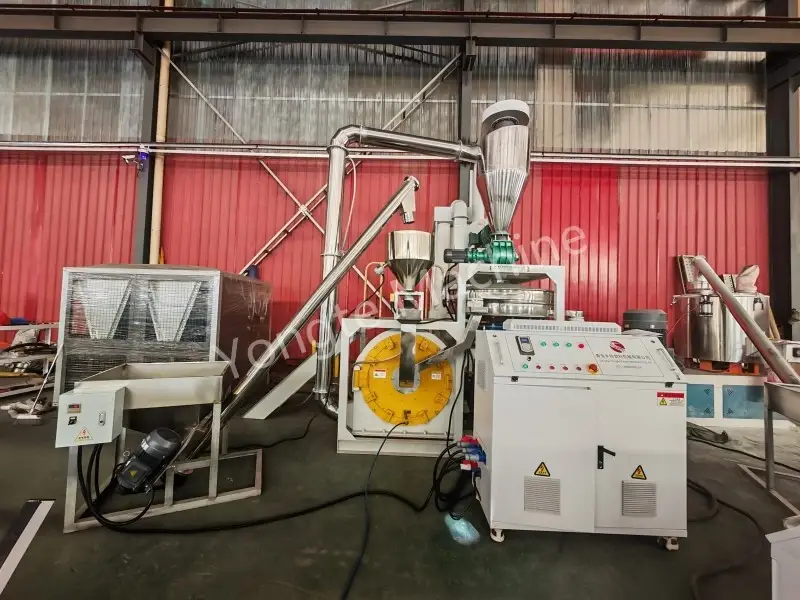 Cina Mesin Penggiling Serbuk Karet