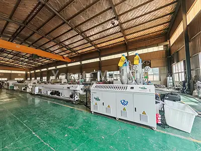 63mm Ppr Pipe Extrusion Line