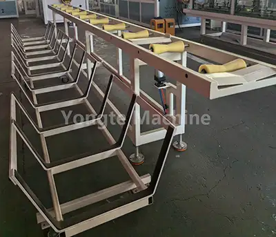125mm Ppr Pipe Making Machine