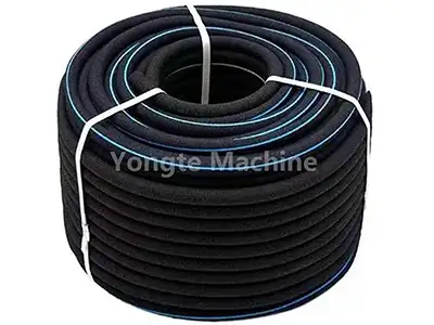 Foam Pipe Machine