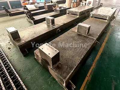 Hollow Wpc Board Production Line
