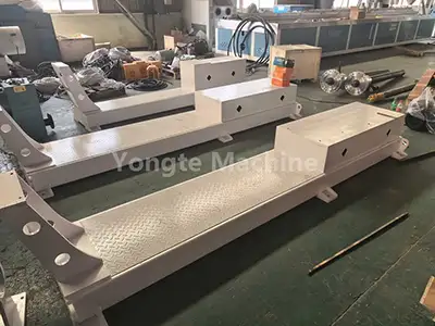 Seepage Pipe Machine