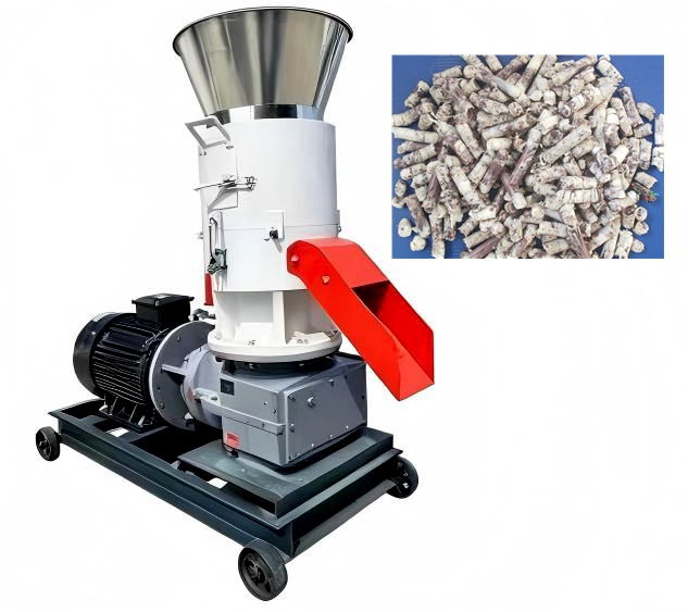 Granulator Daur Ulang Kantong Plastik