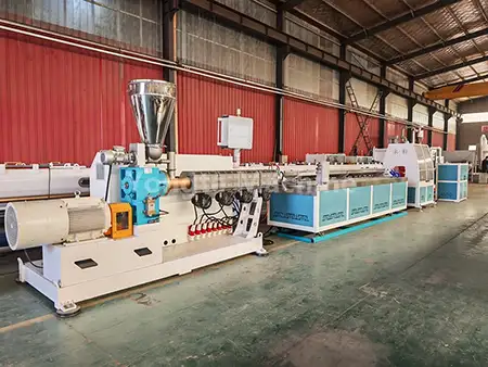 Mesin Pembuat Profil PP