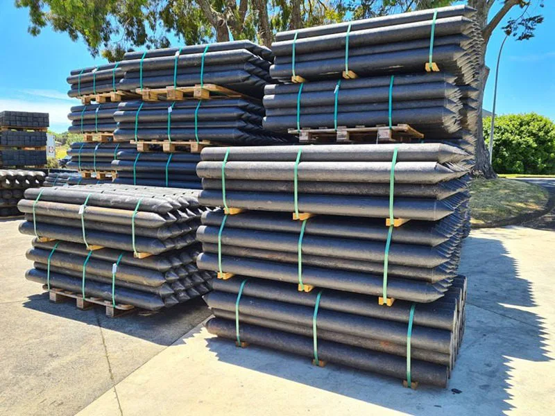 Mesin Kayu Plastik Daur Ulang