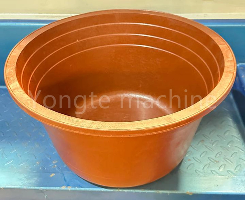 Cetakan Plastik Limbah