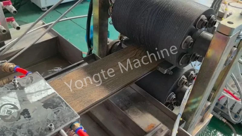 Pabrik Produksi Penghiasan WPC untuk Klien Eropa - Solusi Daur Ulang PCB yang Inovatif
