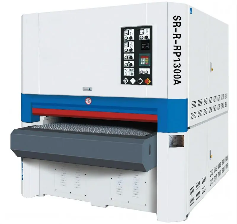 Mesin Pengamplasan Pintu WPC